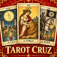 Ícone da aplicação Tarot Cruz
