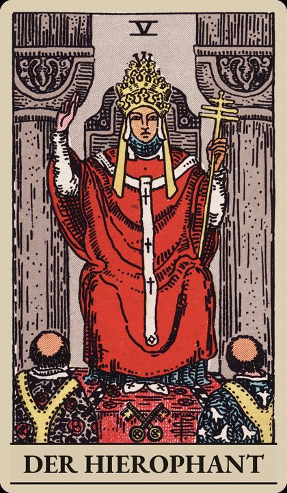 Der Hierophant