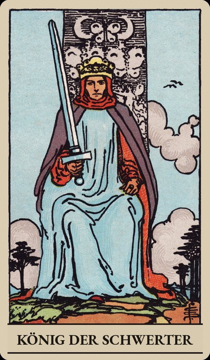 König der Schwerter