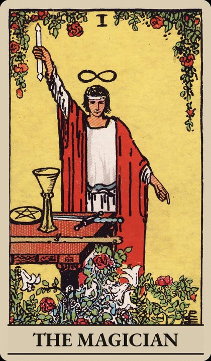The Magician