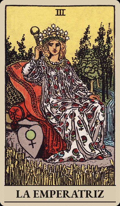 La Emperatriz