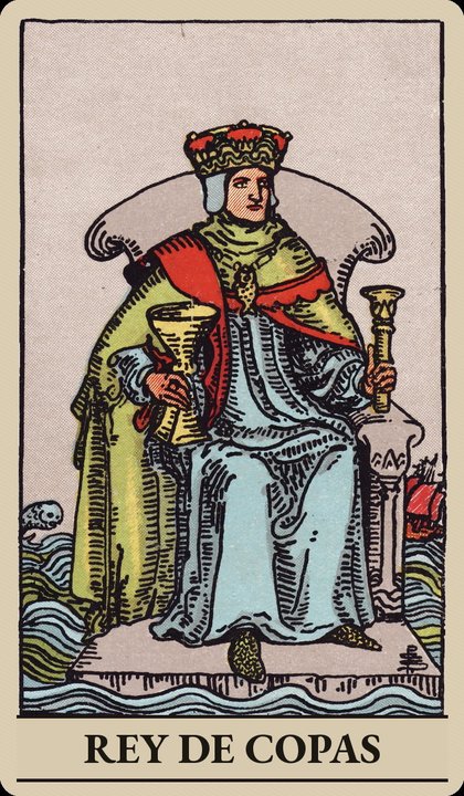 Rey de Copas