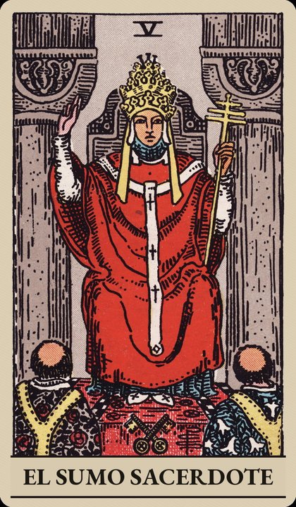 El Sumo Sacerdote