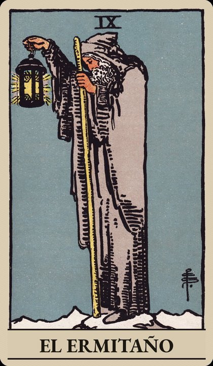 El Ermitaño