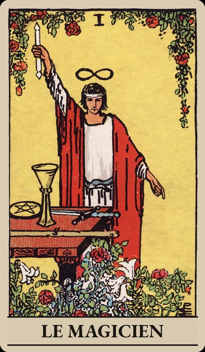 Le Magicien