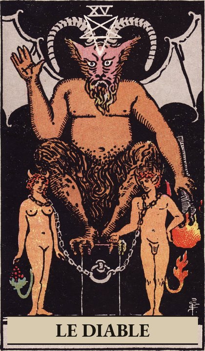 Le Diable