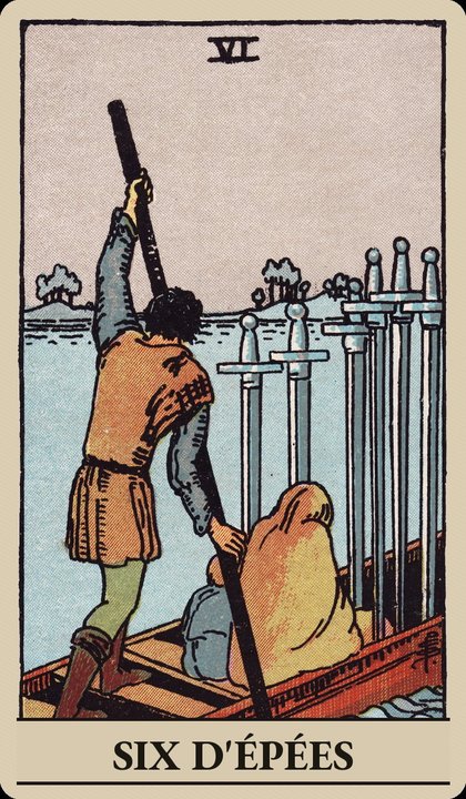 Six d'Épées
