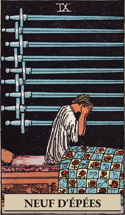 Neuf d'Épées