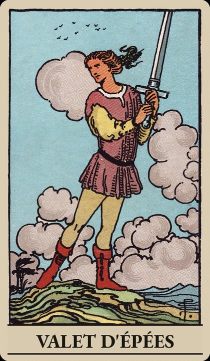 Valet d'Épées