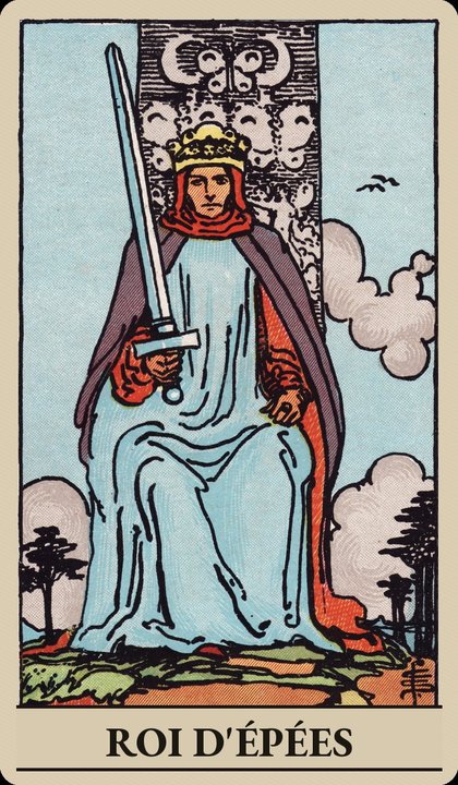 Roi d'Épées