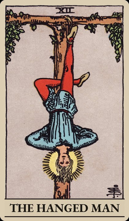 The Hanged Man
