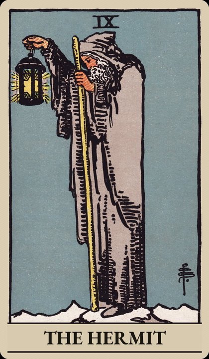 The Hermit