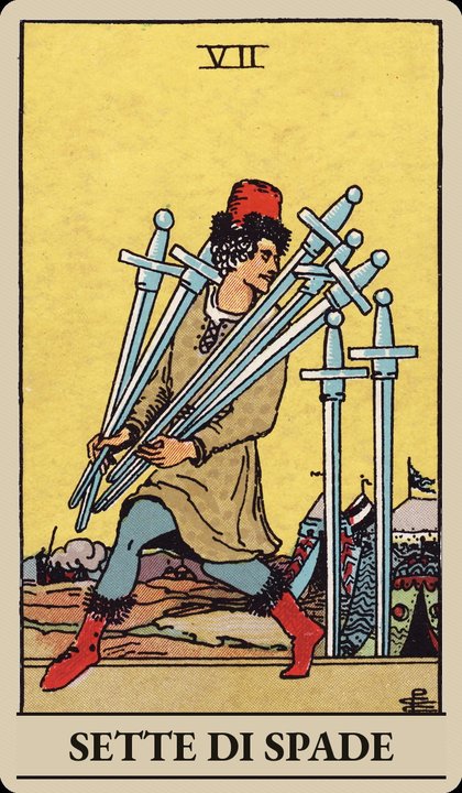 Sette di Spade