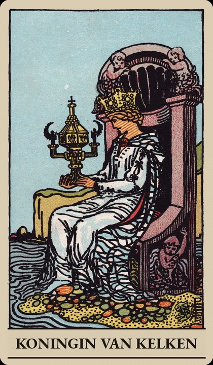 Koningin van Kelken