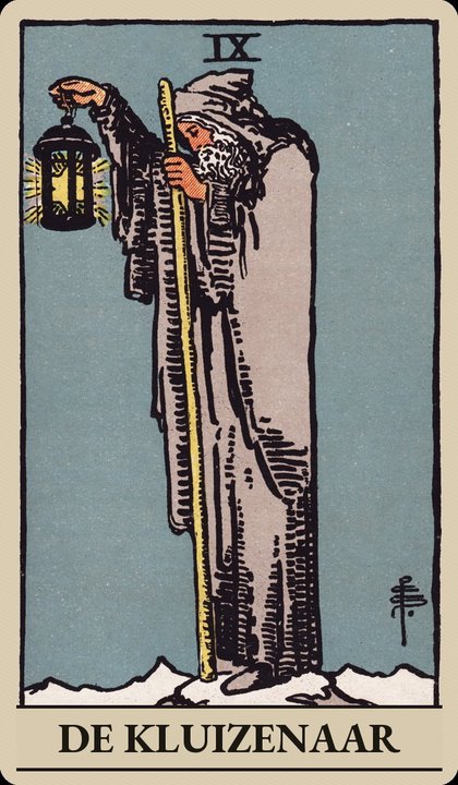De Kluizenaar