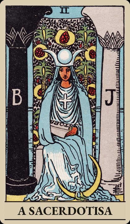 A Sacerdotisa