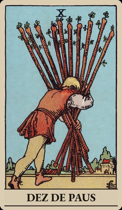 Dez de Paus