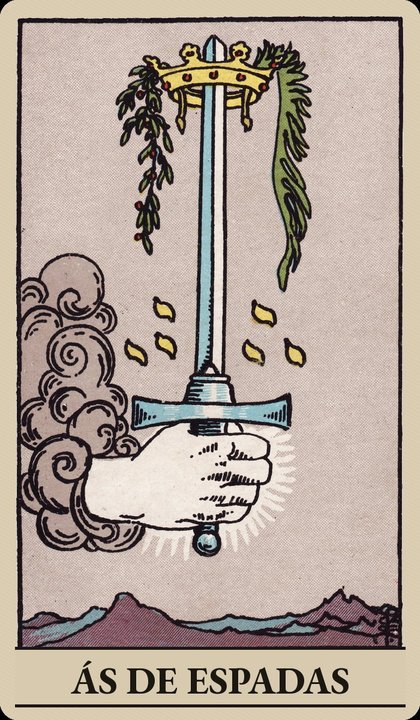 Ás de Espadas