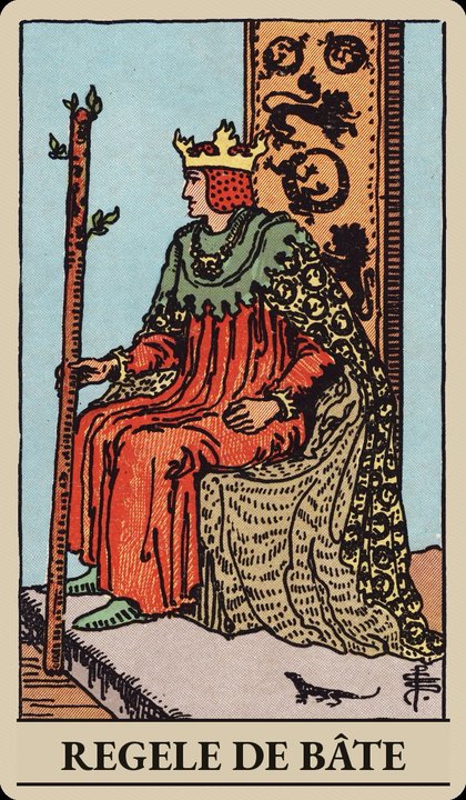 Regele de Bâte
