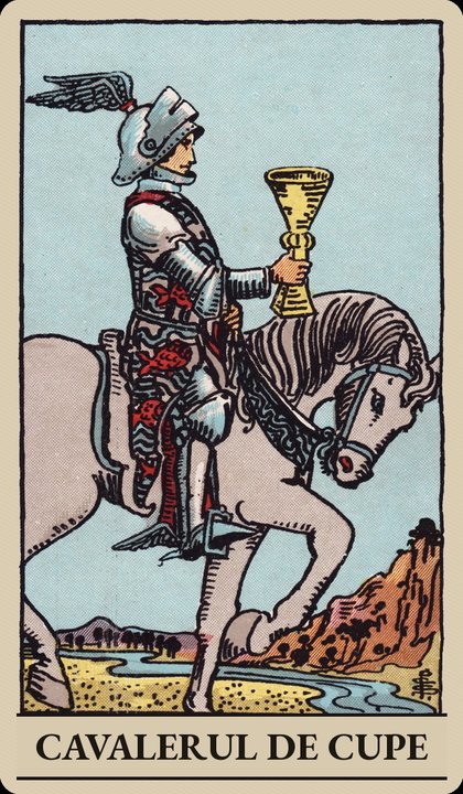 Cavalerul de Cupe