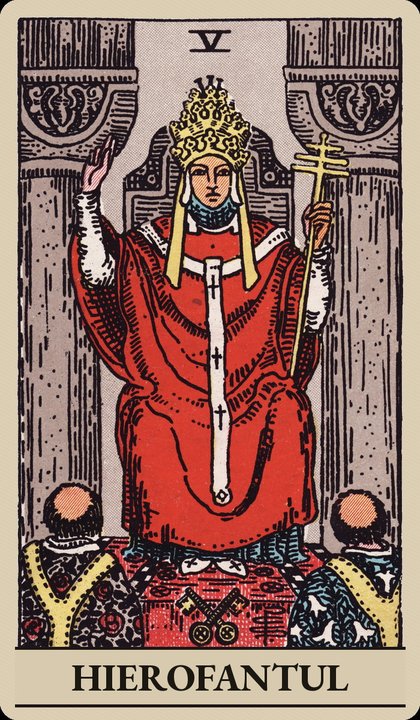 Hierofantul