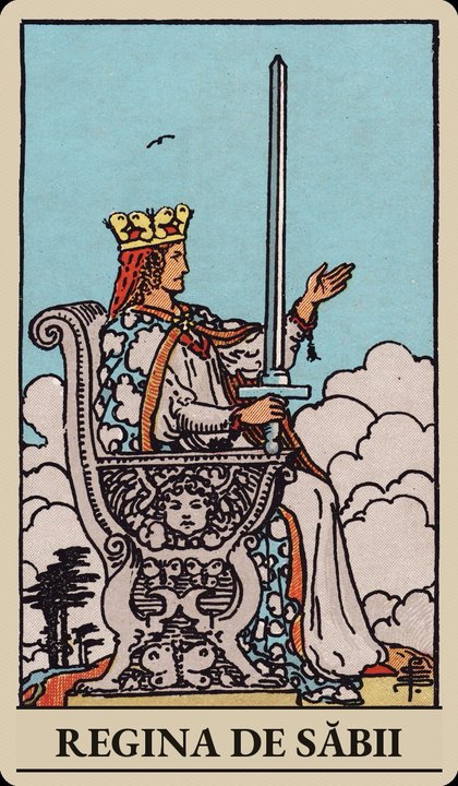 Regina de Săbii