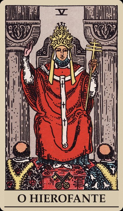 O Hierofante